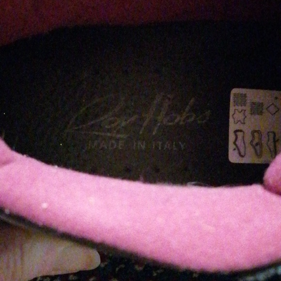 Roy Hobs size 38 hiking boots made in Italy - Picture 5 of 12